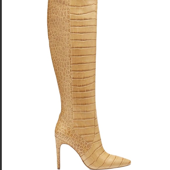 Vince camuto tan tall boots - Picture 3 of 3